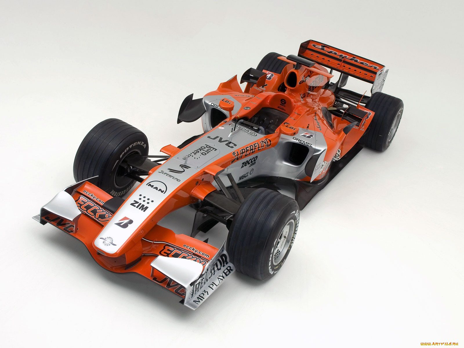 2006, spyker, mf1, , formula